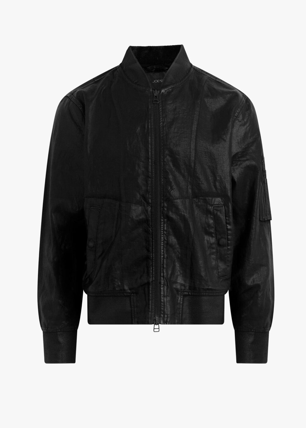 RAY LINEN BOMBER - Image 7