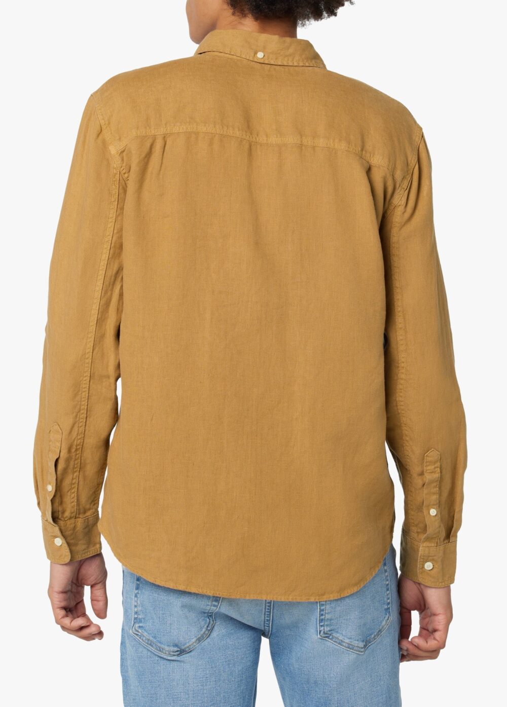 WORKWEAR LINEN SHIRT - Image 3