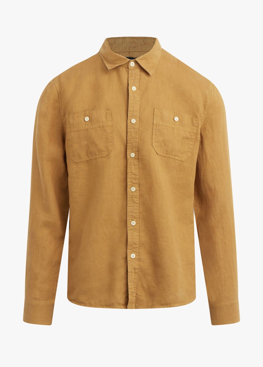 WORKWEAR LINEN SHIRT - Image 7